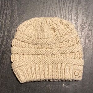 Baby CC beanie